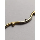 Colier Din Aur Proba 585 14.84gr 42cm