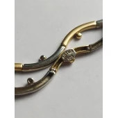 Colier Din Aur Proba 585 14.84gr 42cm