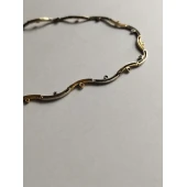 Colier Din Aur Proba 585 14.84gr 42cm