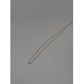 Lantisor Din Aur Proba 750* 0,95gr