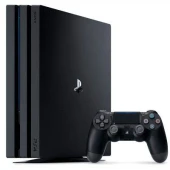 Consola Sony Playstation 4 Pro 1TB