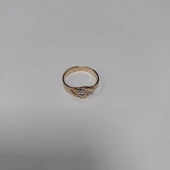 Inel Din Aur Proba 585 2,31 gr