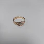 Inel Din Aur Proba 585 2,31 gr