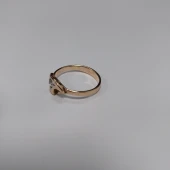 Inel Din Aur Proba 585 2,31 gr