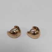 Cercei Din Aur Proba 585 3,84 gr