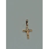 Cruce Din Aur Proba 585* 1.21gr