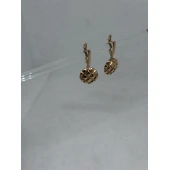 Cercei Din Aur Proba 585 3.52 gr