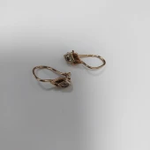 Cercei Din Aur Proba 585 1.55 gr