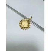 Pandantiv Din Aur Proba 750 2.49 gr