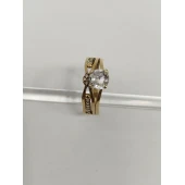 Inel din Aur Proba 585* 2.34 gr