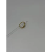 Inel Din Aur Proba 585* 3,0gr