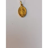 Amuleta din Aur Proba 750* 1.37 gr