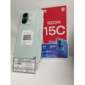 Telefon Xiaome Redmi 15C 128GB Sky Blue
