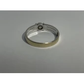 Inel Din Aur Proba 585 2,41 gr