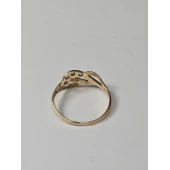 Inel Din Aur Proba 585 1,03 gr