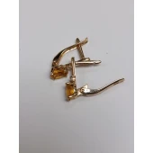 Cercei Din Aur Proba 585 1.76 gr