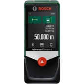 Telemetru Digital Bosch Advanced  Distance