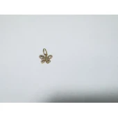 Pandantiv Din Aur Proba 585 0,82 gr