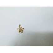 Pandantiv Din Aur Proba 585 0,82 gr