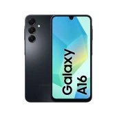Telefon Samsung Galaxy A 16 4/128GB Black