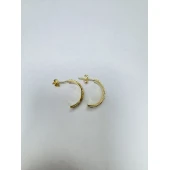 Cercei Din Aur Proba 750 2,87 gr