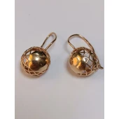 Cercei din Aur Proba 585* 3.30 gr