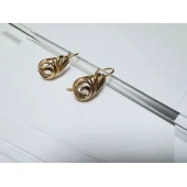 Cercei Din Aur Proba 585* 3,85 gr