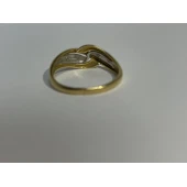 Inel Din Aur Proba 750 2,16 gr