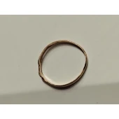 Inel Din Aur Proba 585 1.04 gr