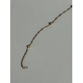 Bratara din Aur Proba 585* 0.90 gr