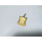 Pandantiv Din Aur Proba 585 0,92 gr