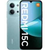 Telefon Xiaomi Redmi 15 C 256 GB Mint Green