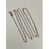 Lantisor din Aur Proba 750* 1.08 gr