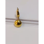 Cercei din Aur Proba 750* 2.85 gr