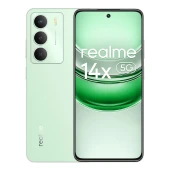 Telefon Realme 14X 6/128 GB Peridot Green