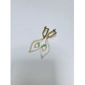 Cercei Proba 585 4,98 gr.