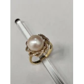 Inel din Aur Proba 750* 5.43 gr