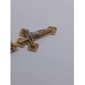 Cruce Din Aur Proba 585* 3,44gr