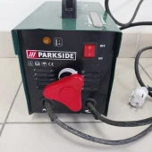 Aparat de Sudat Parkside P-ES 120