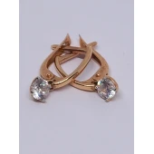 Cercei Din Aur Proba 585* 1.53gr