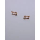 Cercei Din Aur Proba 585* 1,87 gr