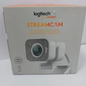 Logitech StreamCam White