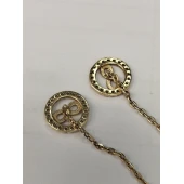 Cercei Din Aur Proba 585* 1,75 gr