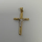 Cruce din Aur Proba 585* 1,02 gr