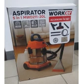 Aspirator TechnoWorker MWD211-2-L 5 in 1