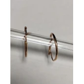 Cercei din Aur Proba 585 0.74 gr