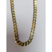 Lant din Argint Proba 925* 13.44gr