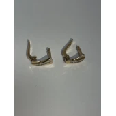 Cercei Din Aur Proba 585 3,93 gr