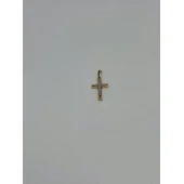 Cruce Din Aur Proba 585 1.41gr