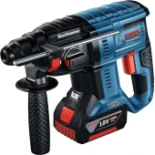 Ciocan perforator cu acumulator Bosch Professional 18V System GBH 18V-21